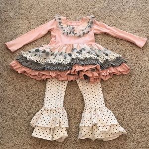 💗💗Giggle Moon Matching Set